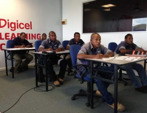 Digicel Papua New Guinea – ABC’s of Telco