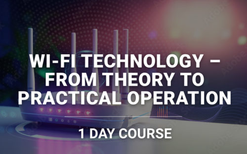 Wi-Fi Technology – Theory to practical operation